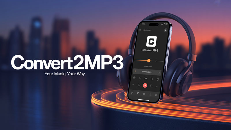 Convert2mp3